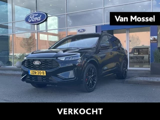 Ford Kuga 2.5 PHEV ST-Line X