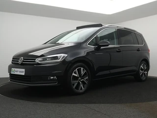 Volkswagen Touran Touran Highline 1.5TSI 150PK *AUTOMAAT*PANODAK*7 ZITPLAATSEN*CAMERA*LEDER*ACC*PDC*NAVI*APP-CONNECT*...*