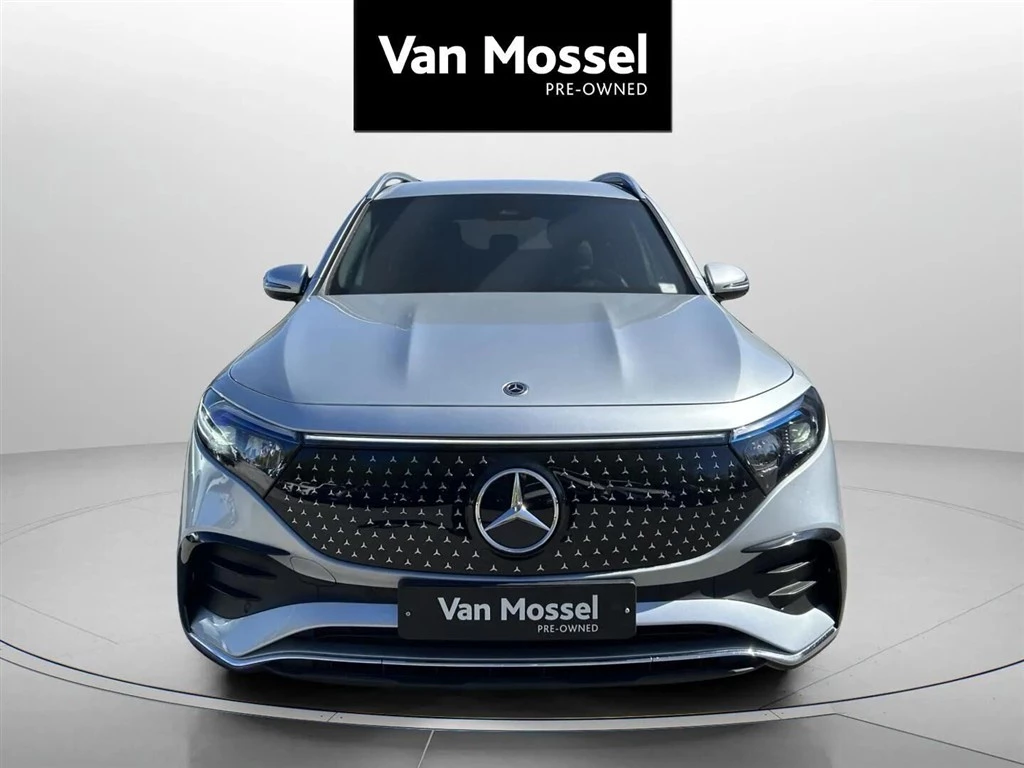 Mercedes-Benz EQB 250+ EL AMG Advance 190HK 5d Aut.