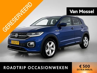 Volkswagen T-Cross 1.5 TSI Style