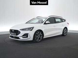 Ford Focus Clipper 1.0i EcoBoost MHEV 92kW ST-Line
