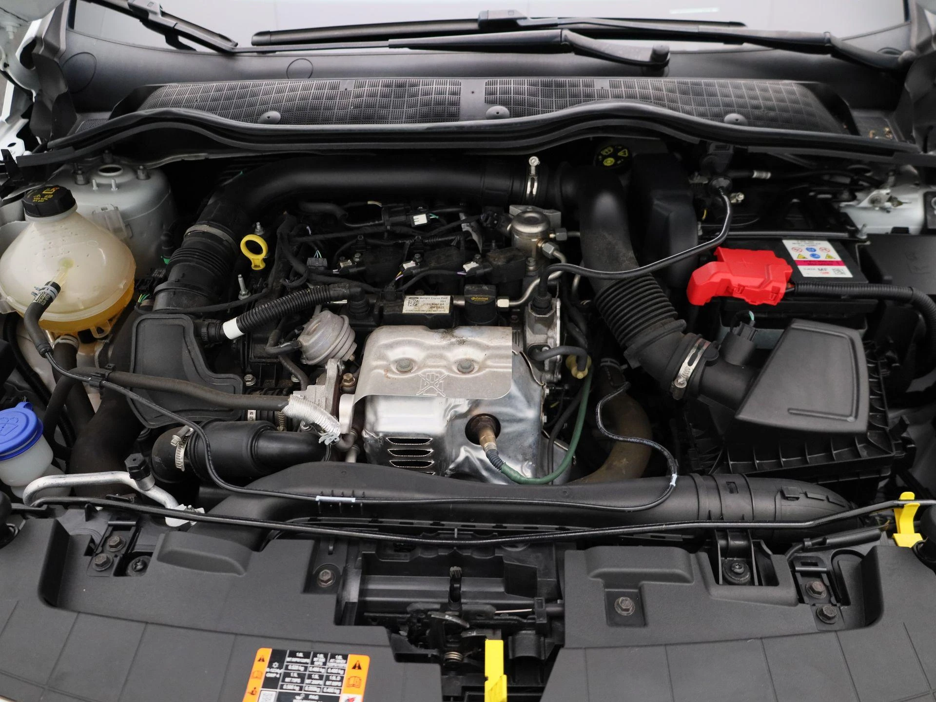 Ford Fiesta 1.0 EcoBoost Connected