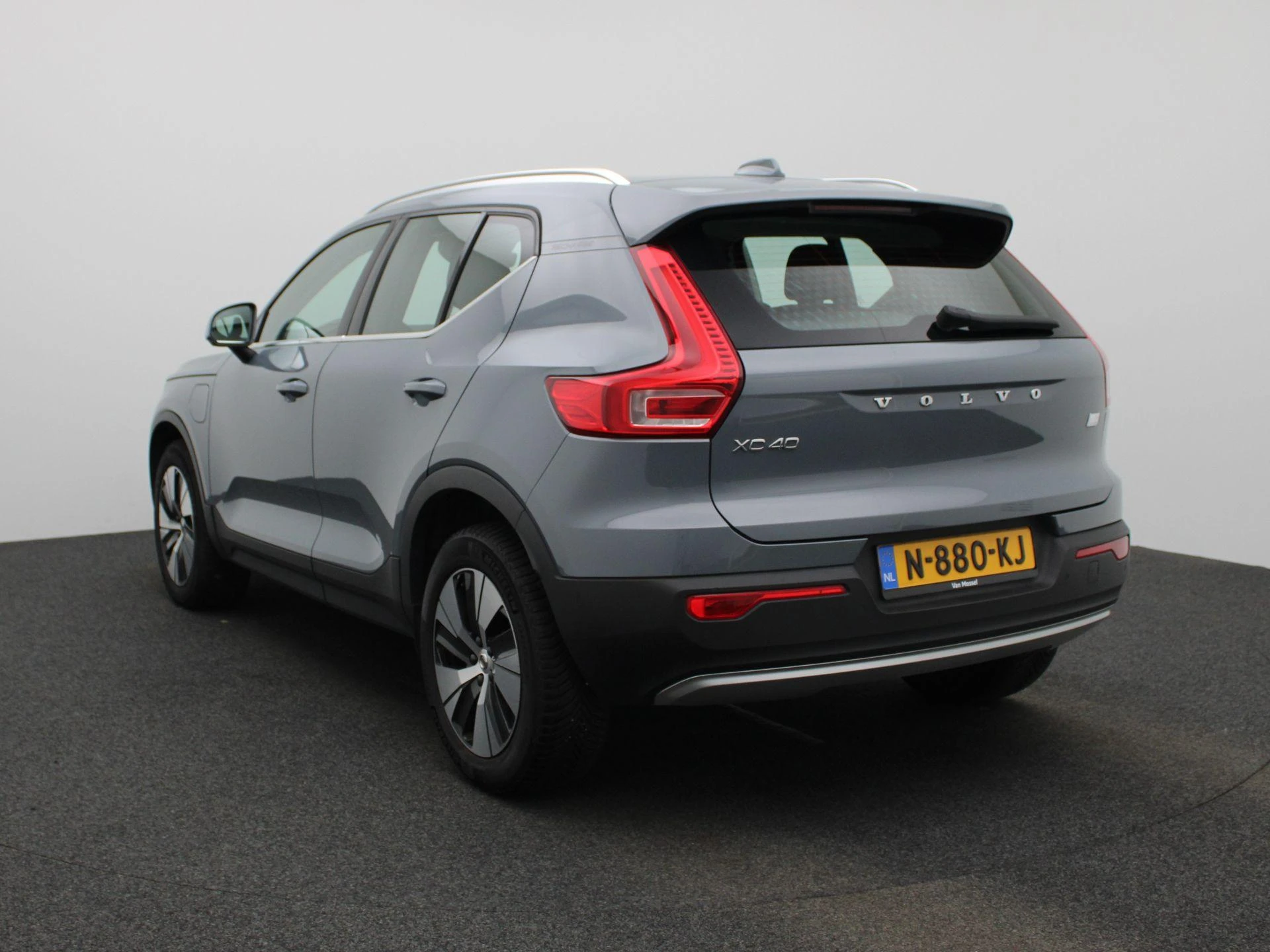 Volvo XC40 1.5 T4 Recharge Inscription Expression