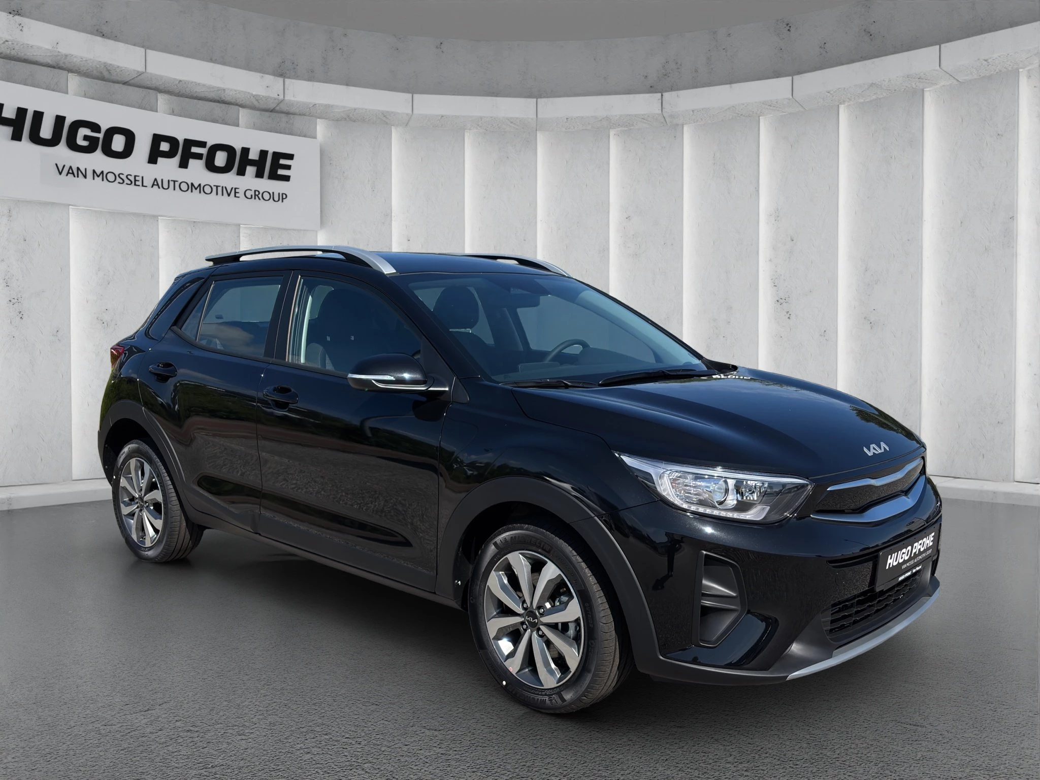 Kia Stonic Vision 1.0 T-GDI 100 Sports Utility Vehicle. 74 kW. 5-türig