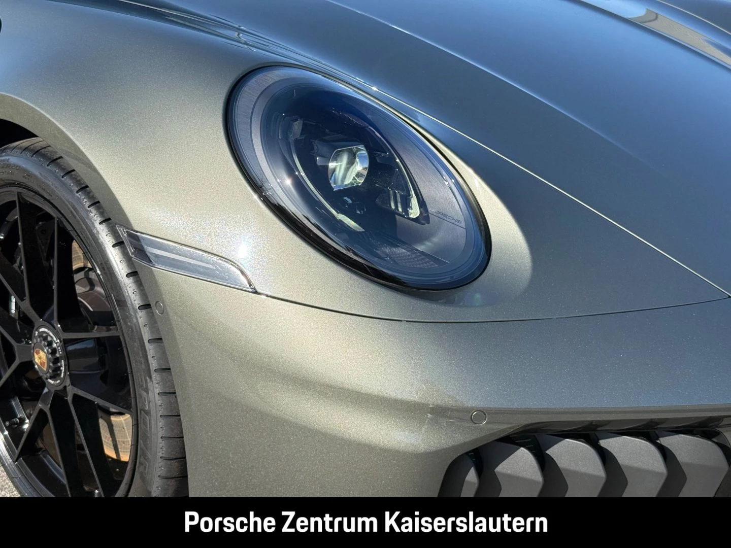 Porsche 911 992 Carrera GTS Liftsystem-VA InnoDrive BOSE carrera gts