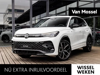 Volkswagen Tiguan 1.5 eHybrid R-Line Edition