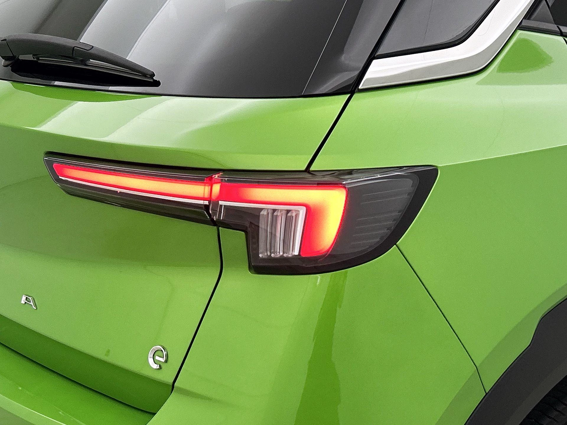 Opel Mokka-e Ultimate 50-kWh 11kw bl.