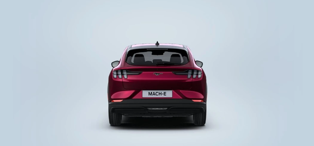 Ford Mustang Mach-E Standard RWD 73 kWh