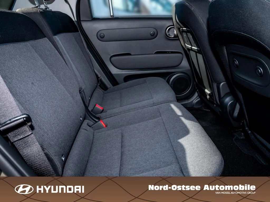 Hyundai Inster EV TREND ACC AUT DynLicht Fernlichtass. Trend