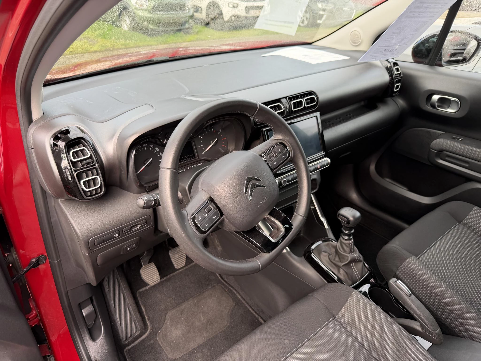 Citroën C3 Aircross 1.2 PureTech 110 S&S MAN6 Feel