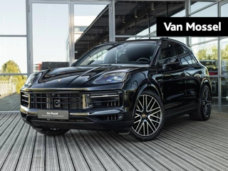 Porsche Cayenne 3.0 E-Hybrid