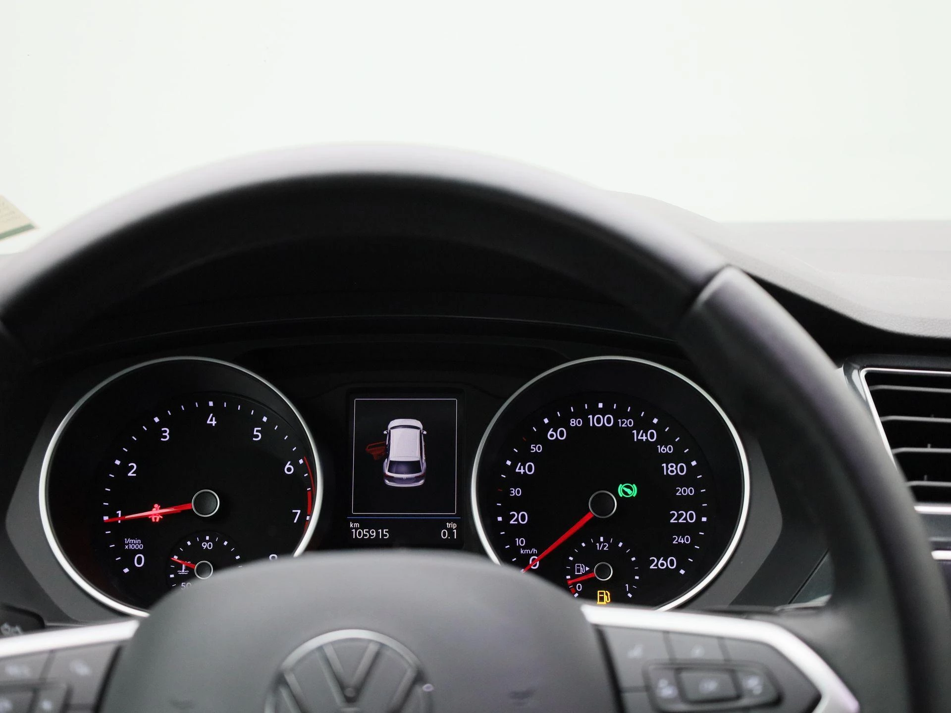 Volkswagen Tiguan 1.5 TSI Life