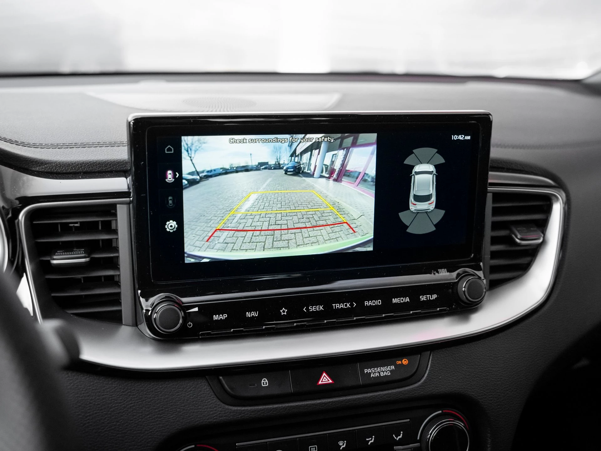 Kia XCeed 140 PS Autom. GT-line ACC LED RFK PDC SHZ GSD JBL *BIG SALE*