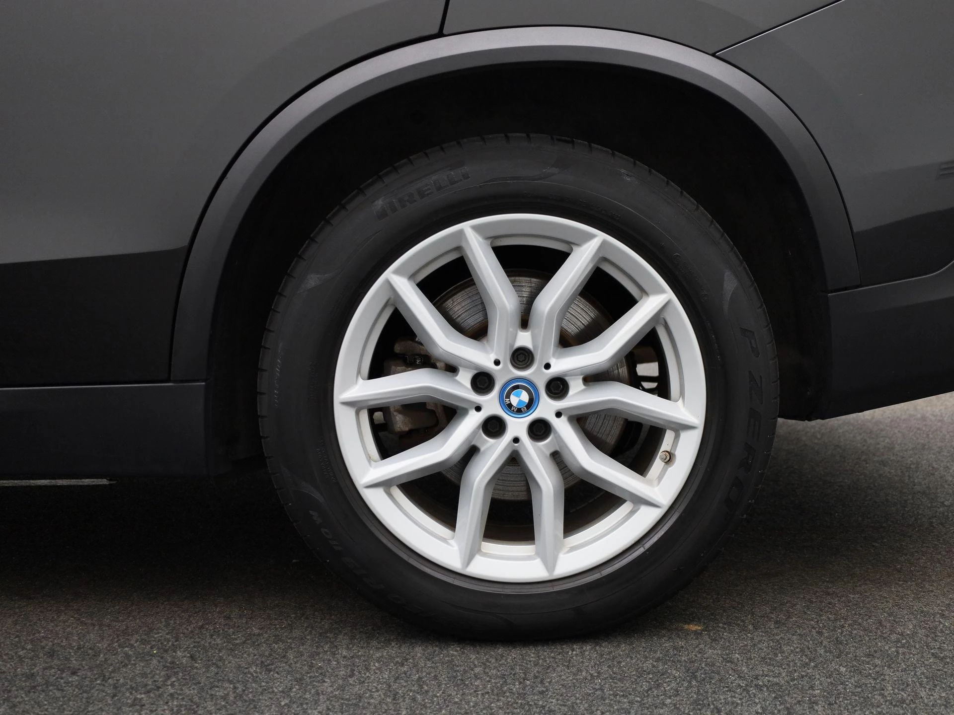 BMW X5 xDrive45e