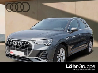 Audi Q3 35 TDI S line NAVI*VIRTUAL*PDC*LED*SHZ*eHECK