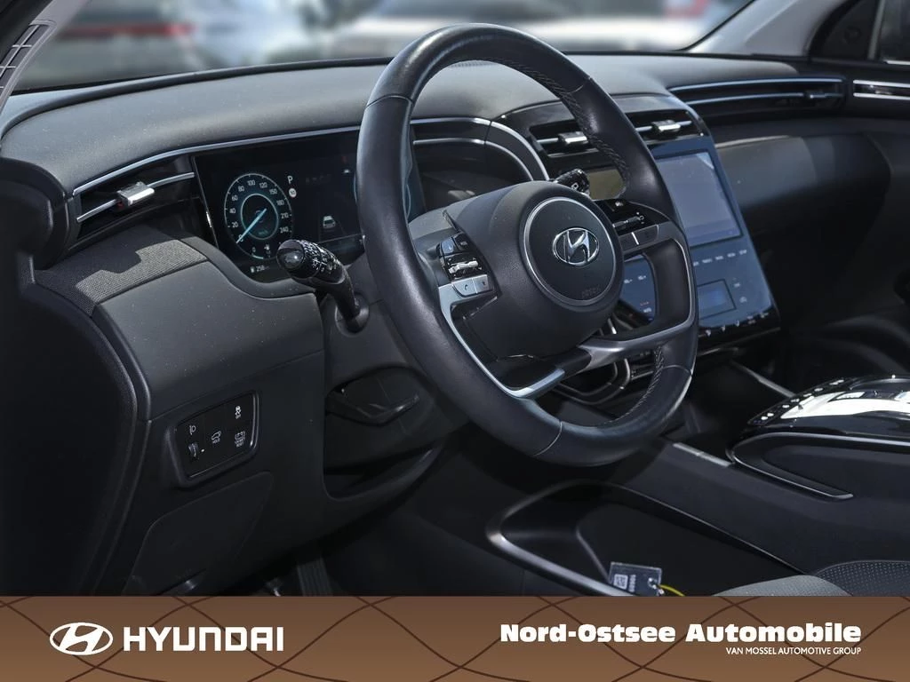 Hyundai Tucson 1.6 T-GDI PRIME 4WD SHZ LHZ NAVI KAMERA PrimeNX4 TUCSON 1.6 T-GDI PRIME 4WD SHZ LHZ NAVI KAMERA Prime
