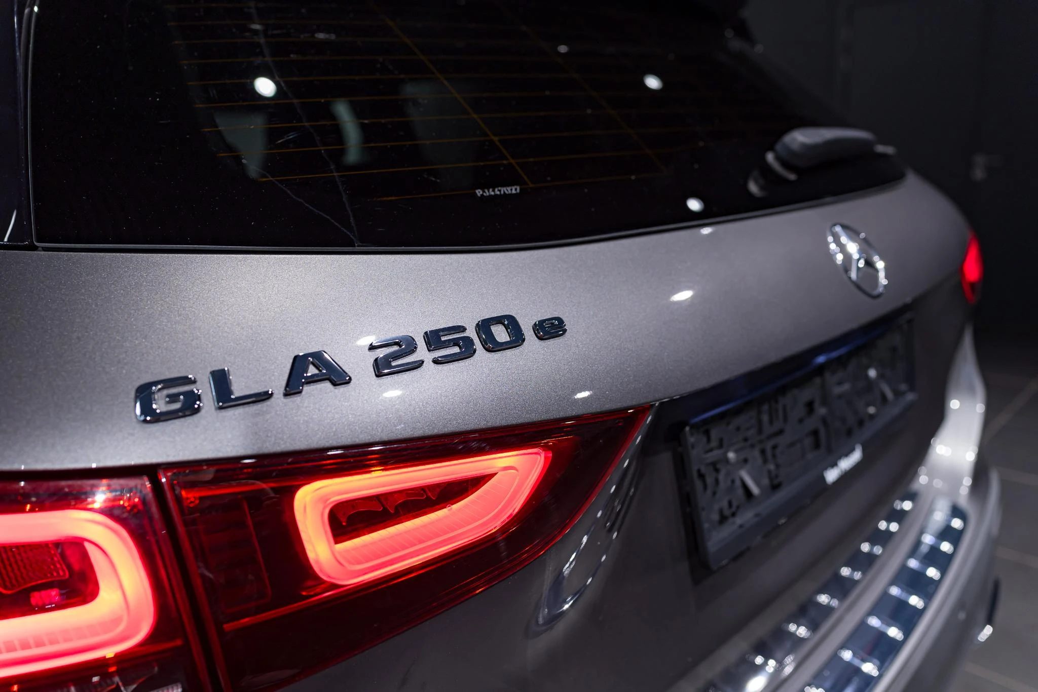 Mercedes-Benz GLA GLA 250e Business Solution
