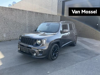 Jeep Renegade 1.0 T3 120 4x2 MTX Longitude