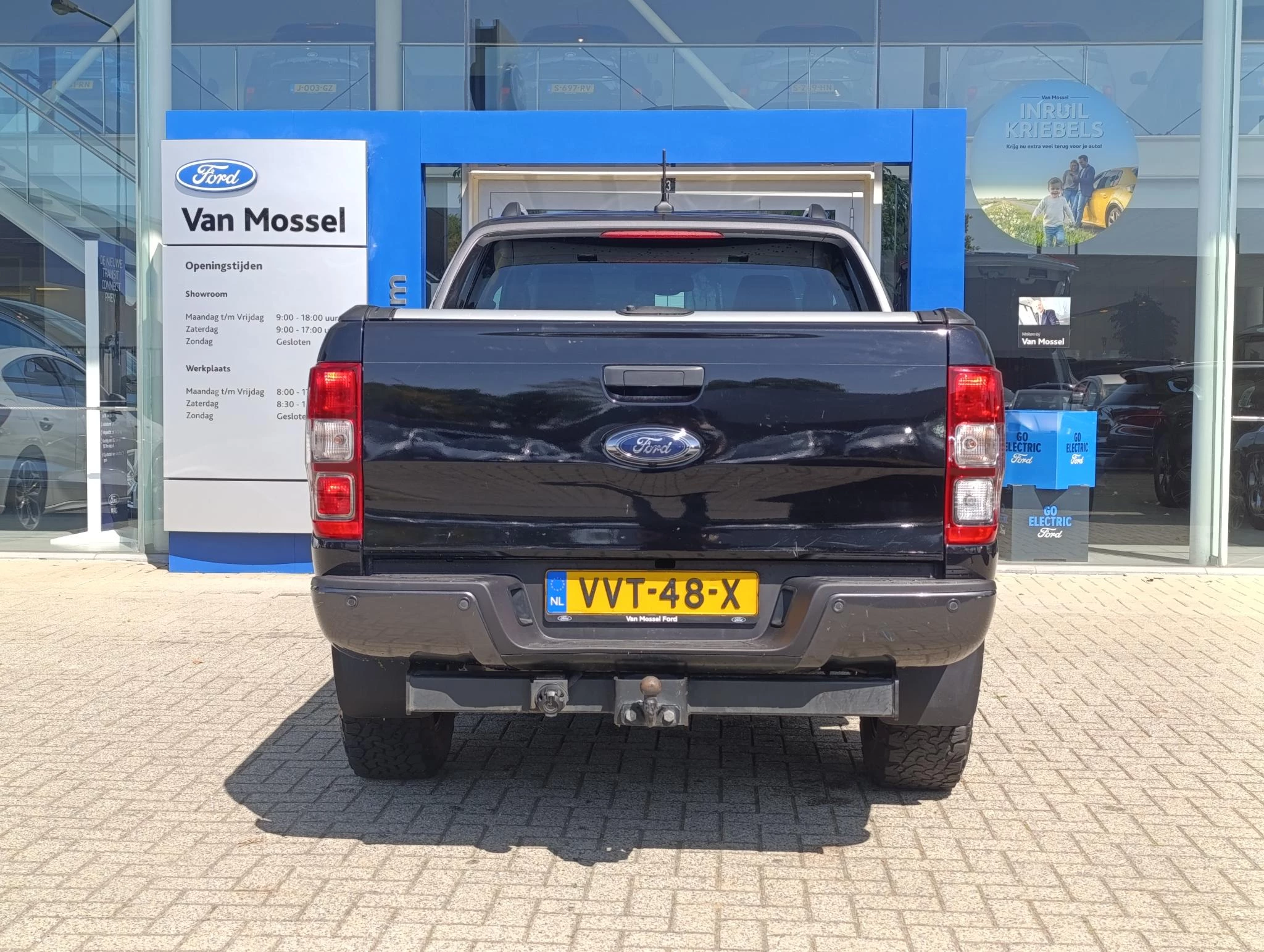 Ford Ranger 2.0 EcoBlue Wildtrak Supercab
