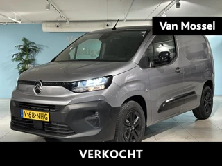 Citroën ë-Berlingo 136 L1 50 kWh