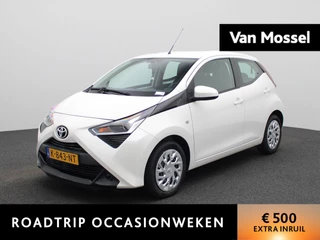 Toyota Aygo 1.0 VVT-i x-play