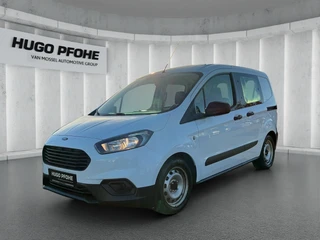 Ford Transit Courier 1.0 EcoBoost (EURO 6d-TEMP)