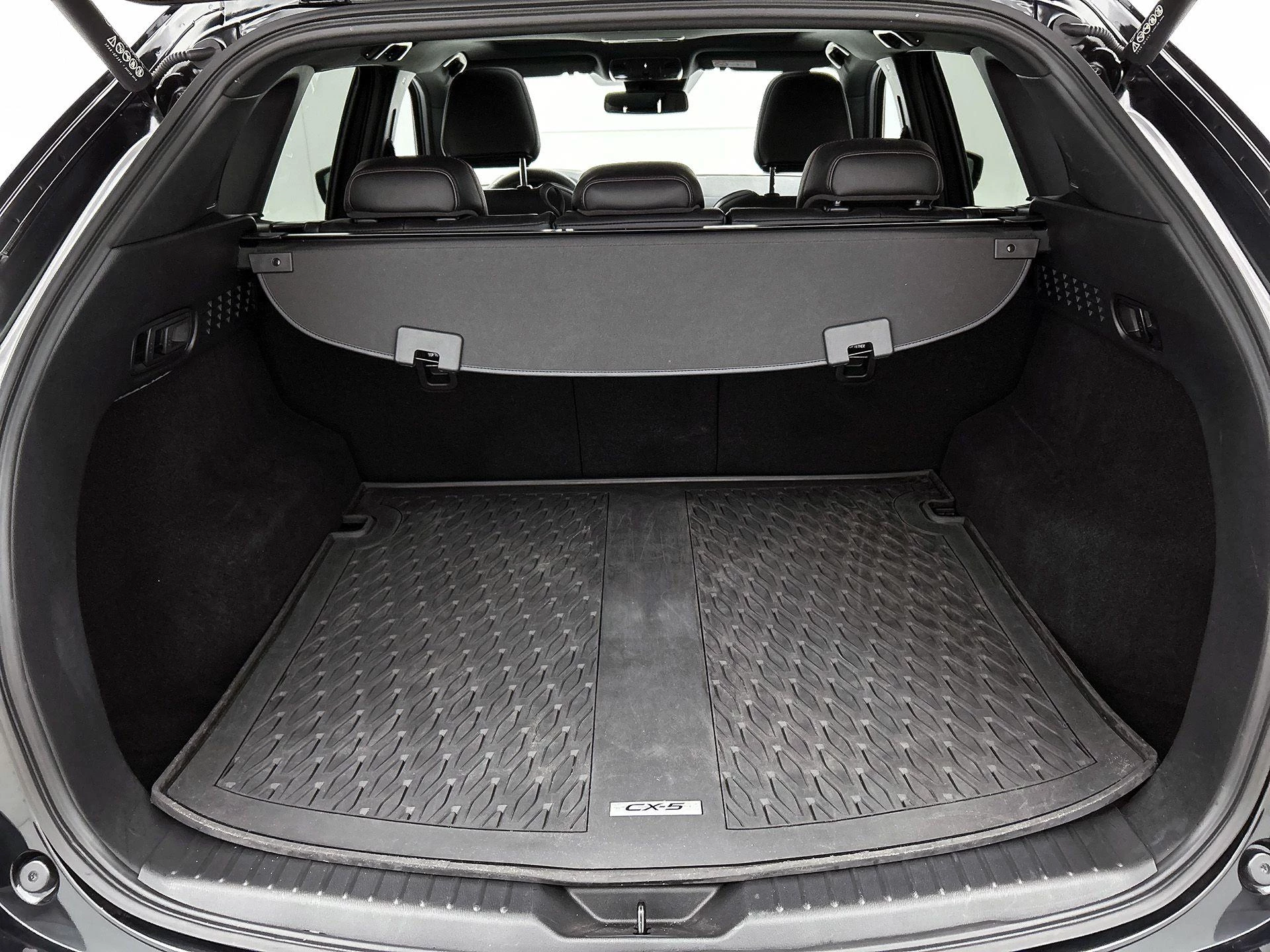 Mazda CX-5 2.0 e-SkyActiv-G M Hybrid 165 Homura