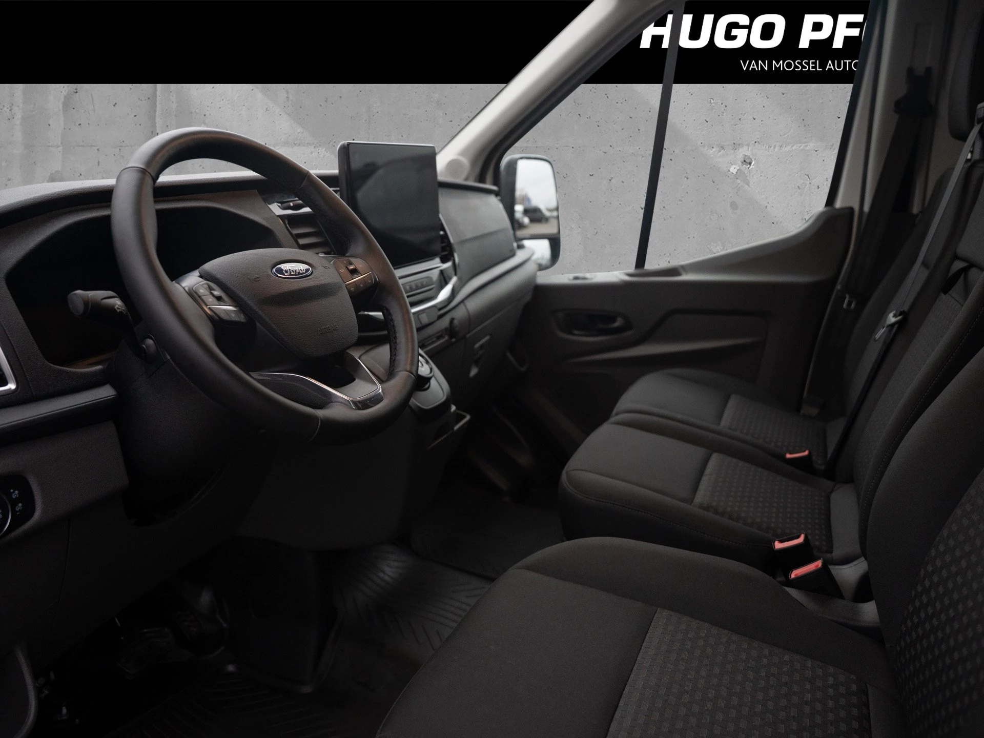 Ford Transit Trend Kasten L3H3 Aut.*1.2t*GRA*KAM*WINTER-PKT.