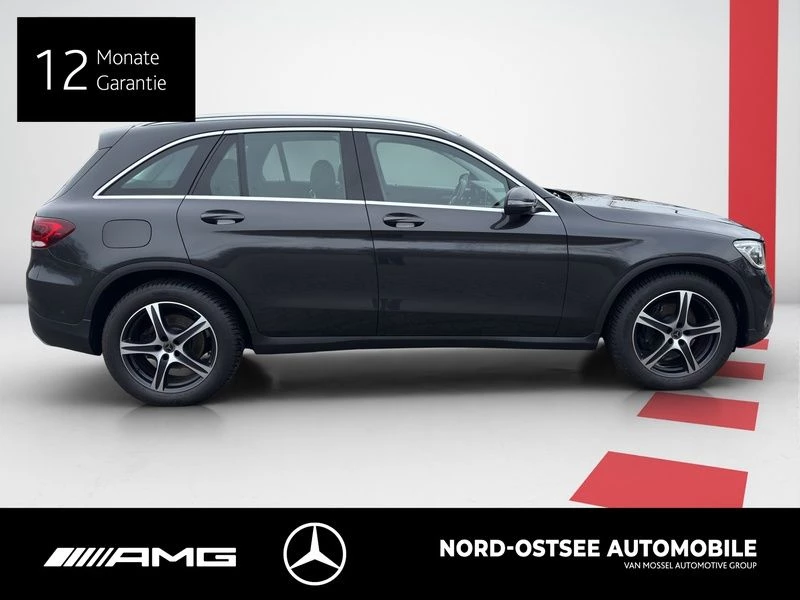 Mercedes-Benz GLC 200 d 4M KAMERA TEMPO AHK SITZHEIZUNG