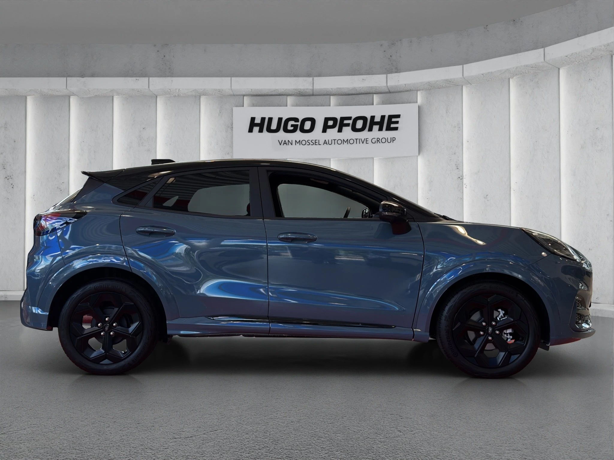 Ford Puma BlueCruise Edition 1.0 EcoBoost Hybrid 114kW BlueCruis Auto Sports Utility Vehicle. 5-türig