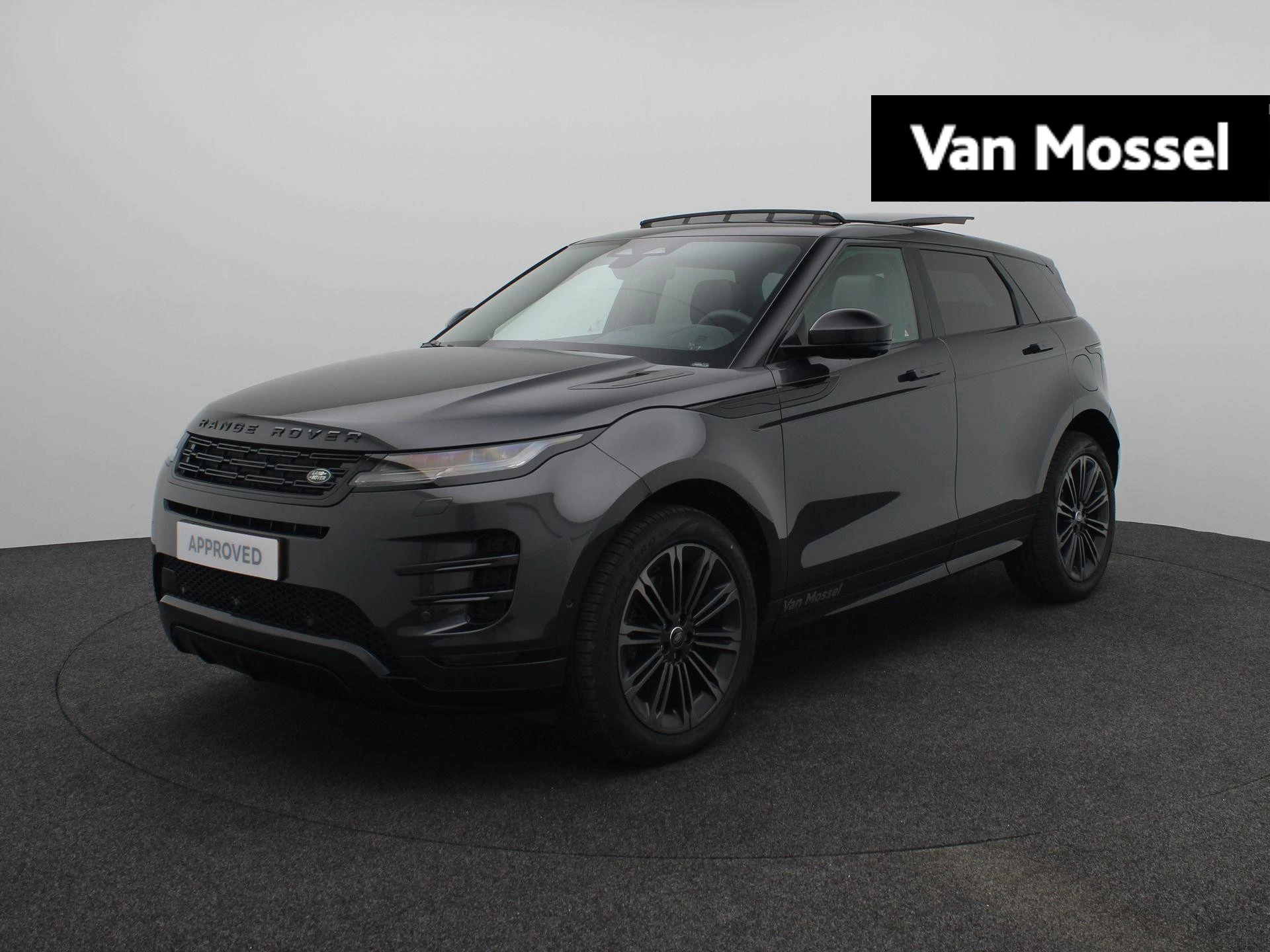 Land Rover-Range Rover Evoque-image-0