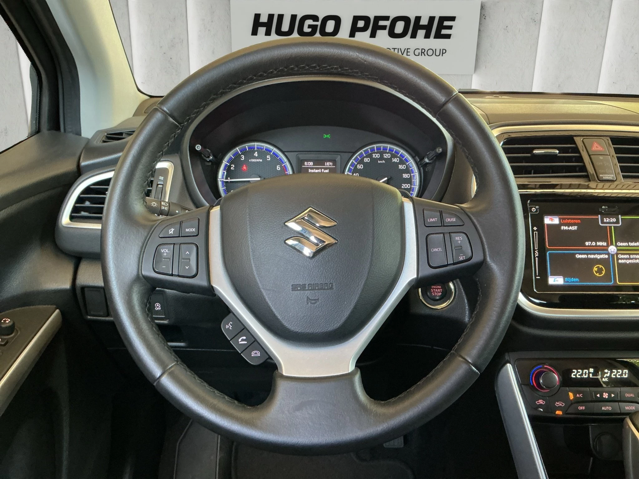 Suzuki S-Cross SX4 Automatik