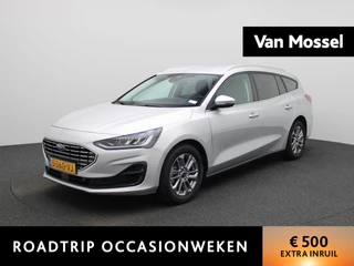 Ford Focus Wagon 1.0 EcoBoost Hybrid Titanium