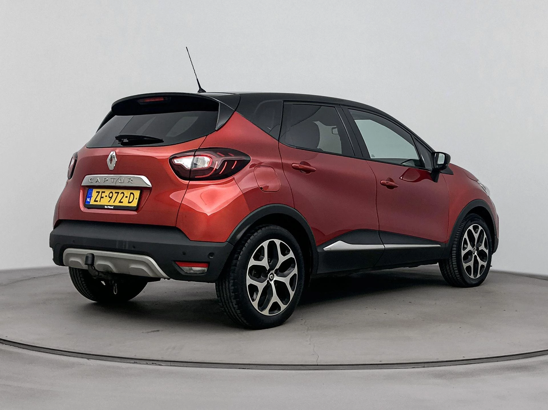 Renault Captur 0.9 TCe Intens 90PK