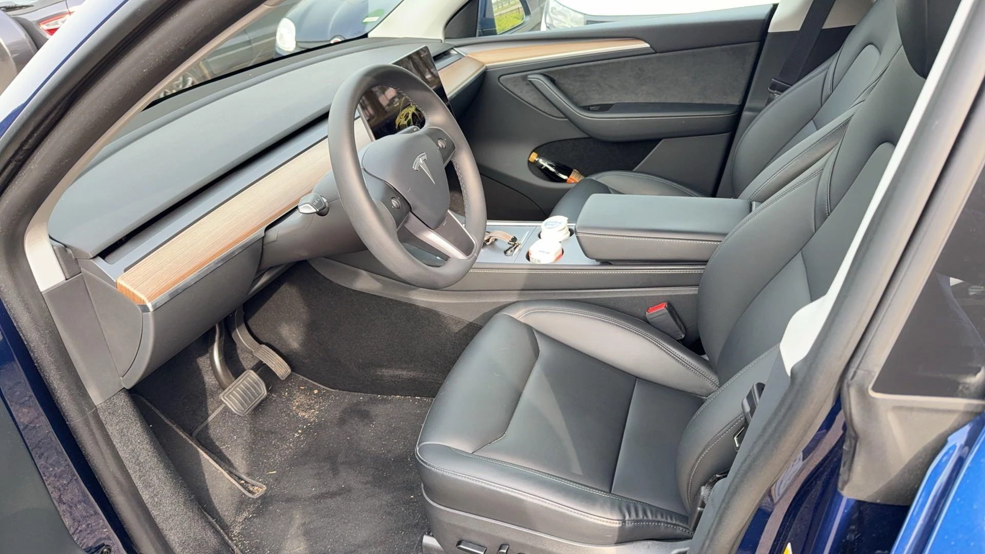 Tesla Model Y RWD 58 kWh