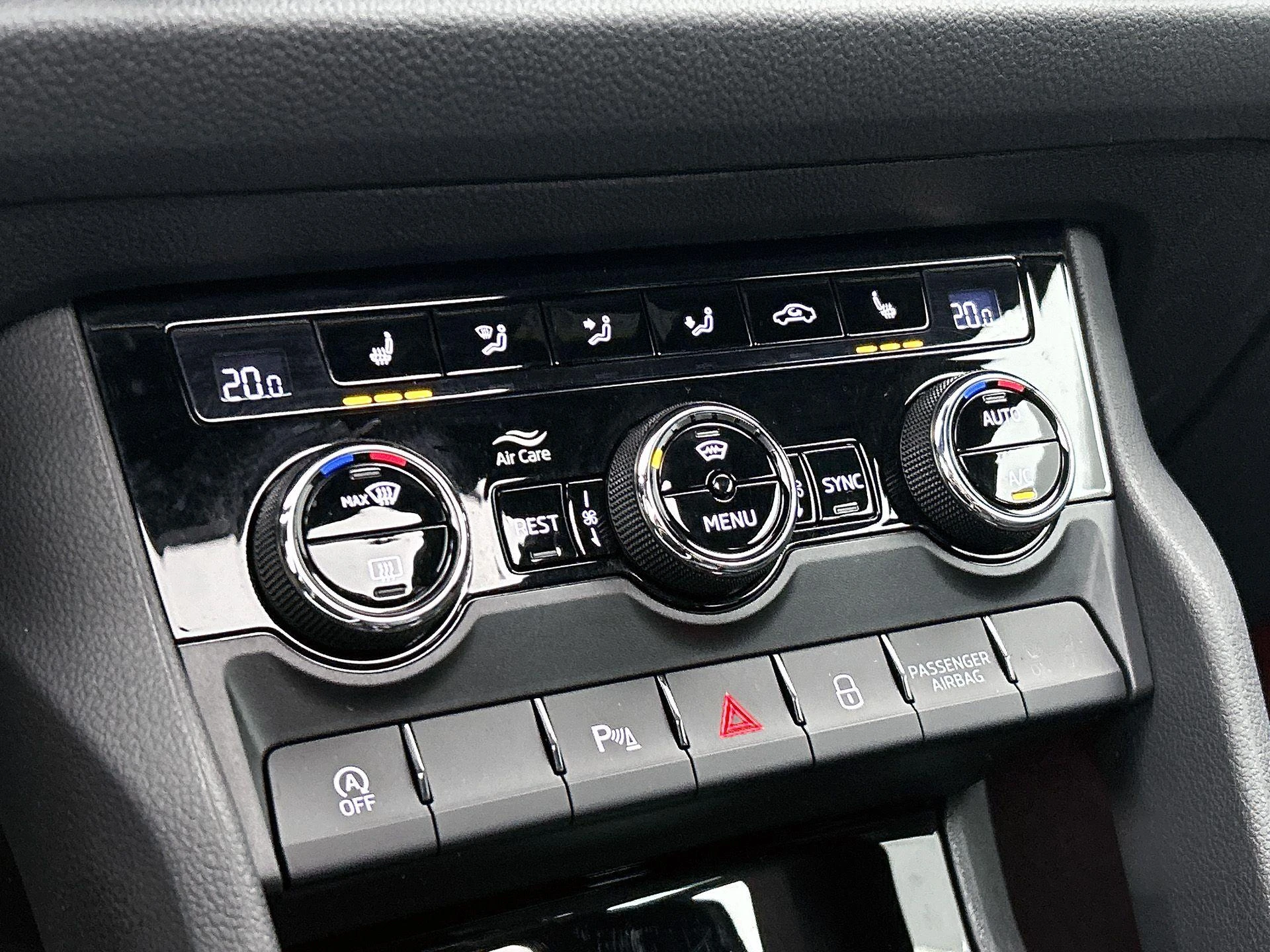 Škoda Kodiaq 1.5 TSI Sportline Business