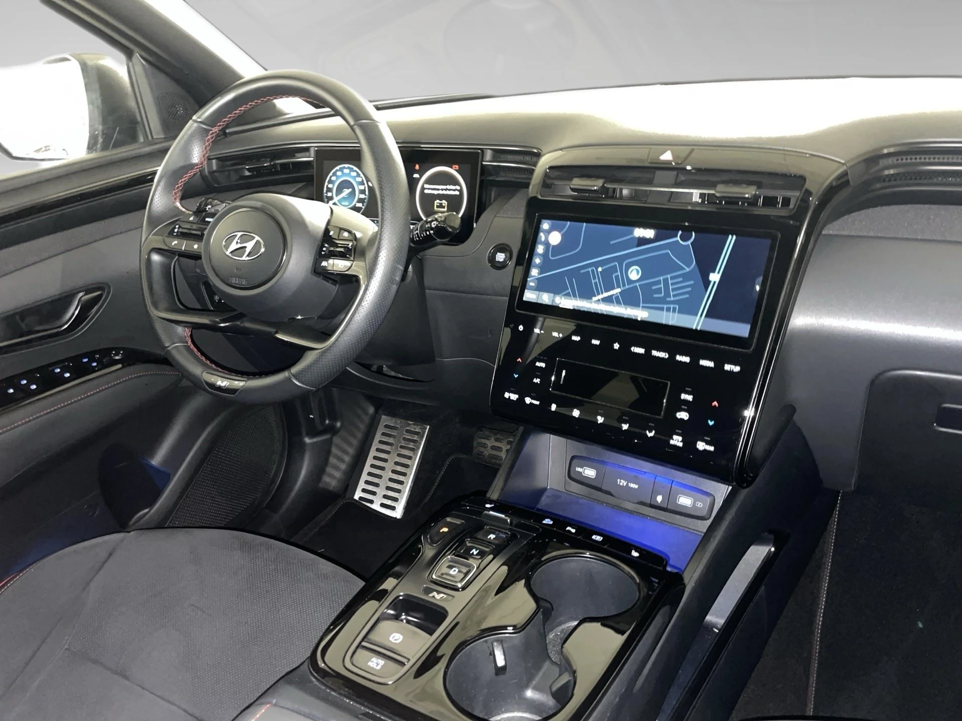 Hyundai Tucson 1.6 T-GDi Hybrid Feel N-Line