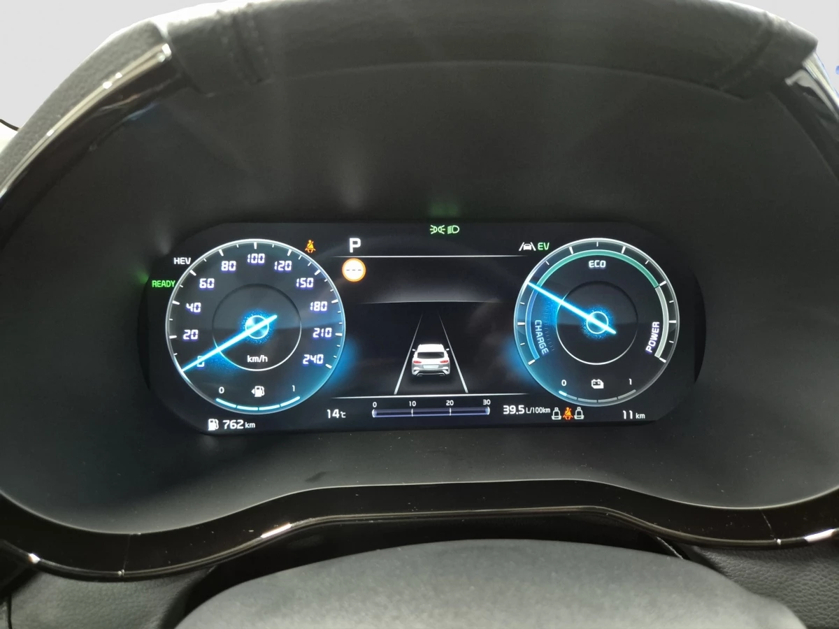 Kia XCeed Platinum 1.6 GDI Plug-In Hybrid LED Navi