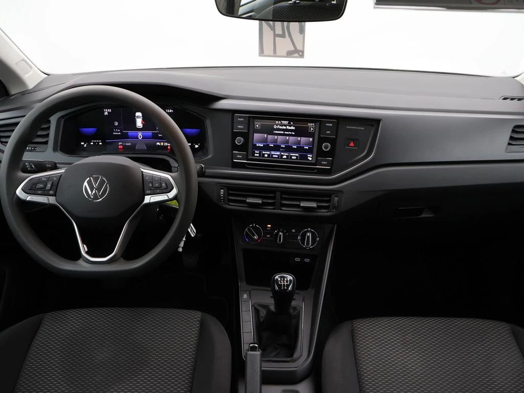 Volkswagen Polo Polo 1.0MPI 80 pk 5 versnellingen manueel *APP CONNECT*DIGITAL DASHBOARD*CRUISE CONTROL*...