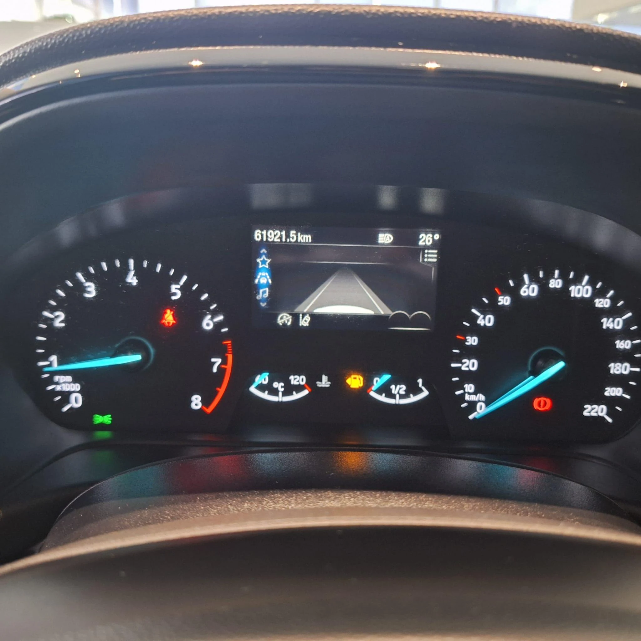 Ford Fiesta 1.0 EcoBoost Hybrid Titanium