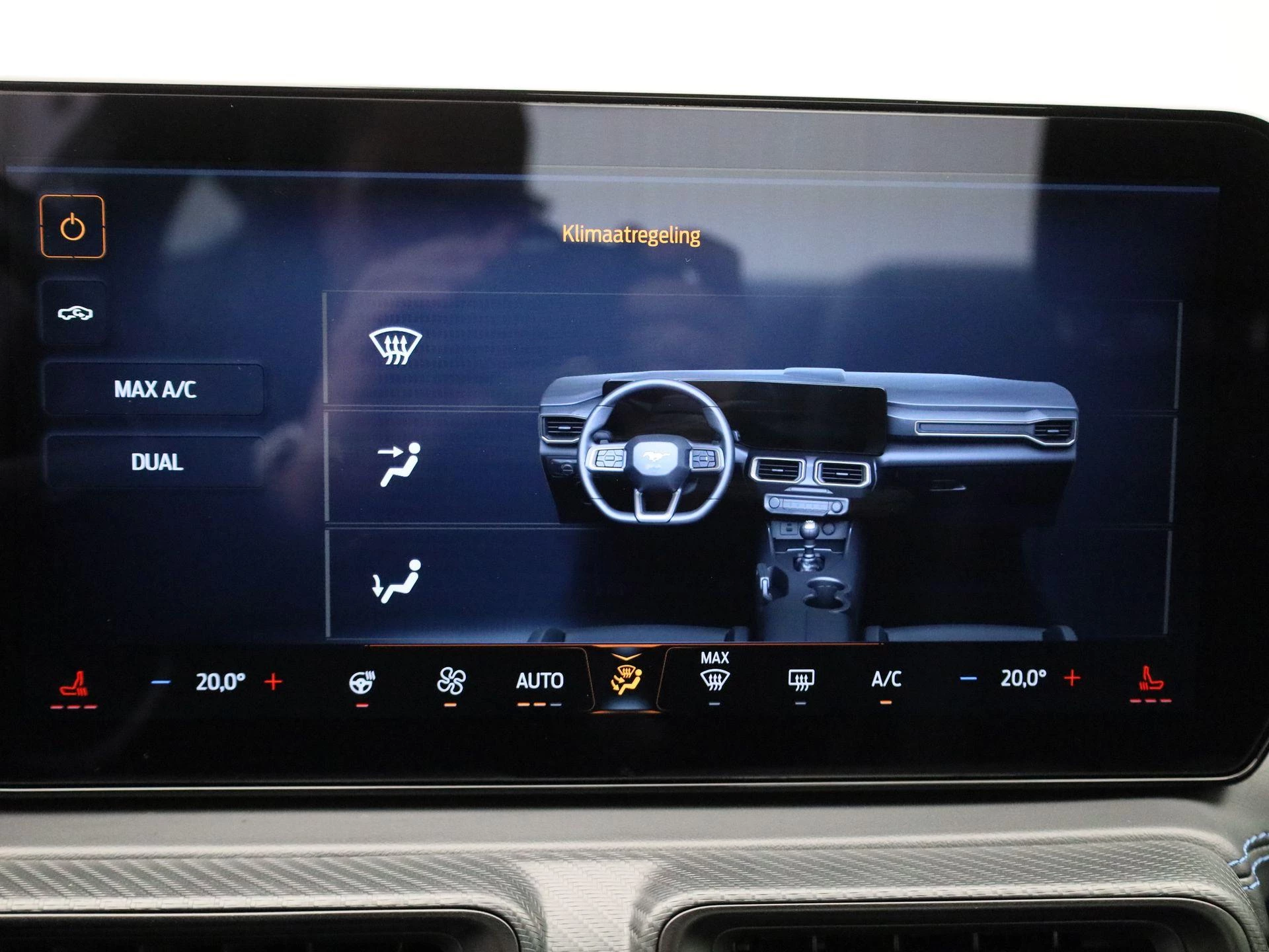 Ford Mustang 5.0i V8 Aut. Dark Horse