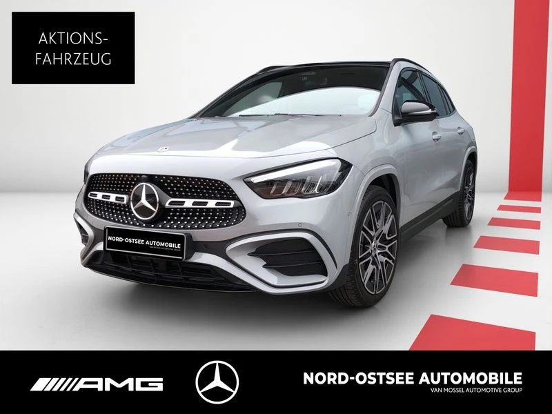 Mercedes-Benz-GLA 200 d-image-1