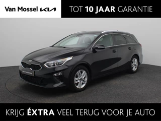 Kia Ceed Sportswagon 1.4 T-GDi DynamicPlusLine