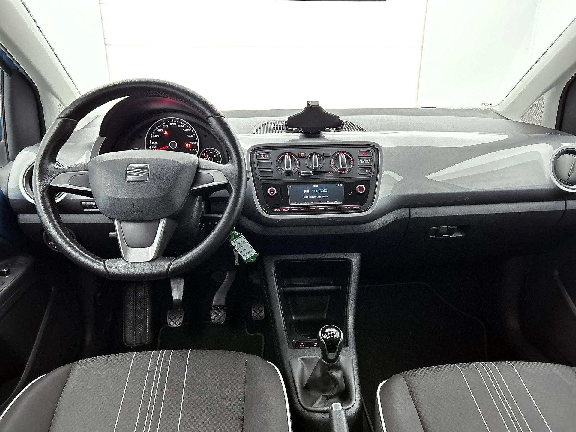 SEAT Mii 1.0 Sport Connect