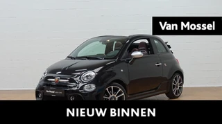 Fiat 500C 1.4 T-Jet Abarth Turismo