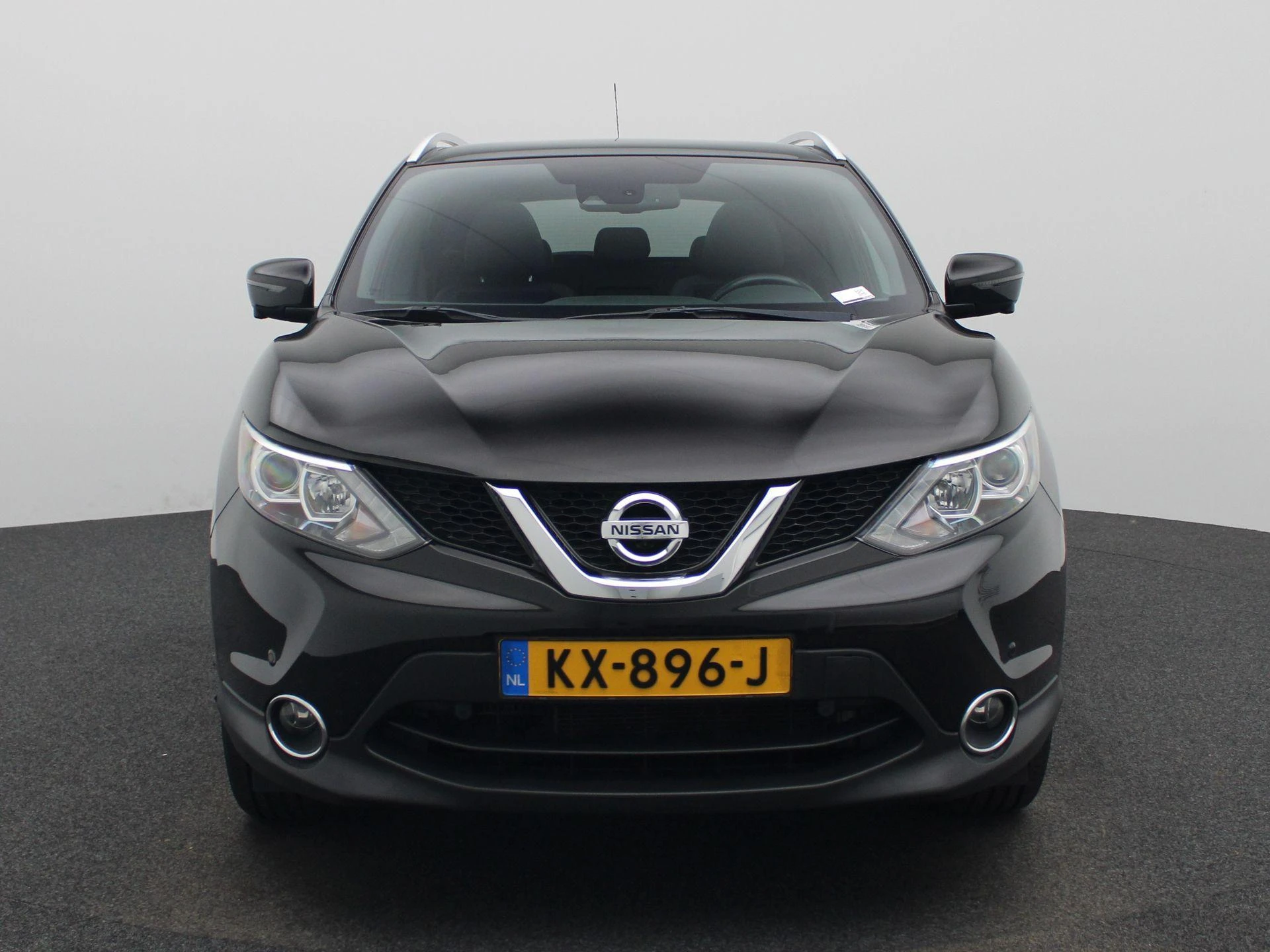 Nissan QASHQAI 1.2 N-Vision