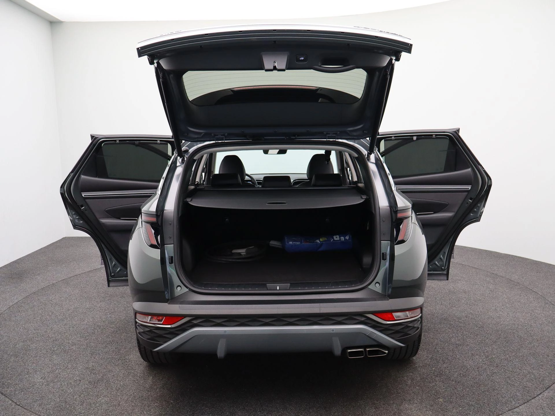 Hyundai Tucson 1.6 T-GDI PHEV Premium 4WD