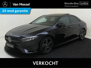 Mercedes-Benz A-Klasse 200 AMG Line