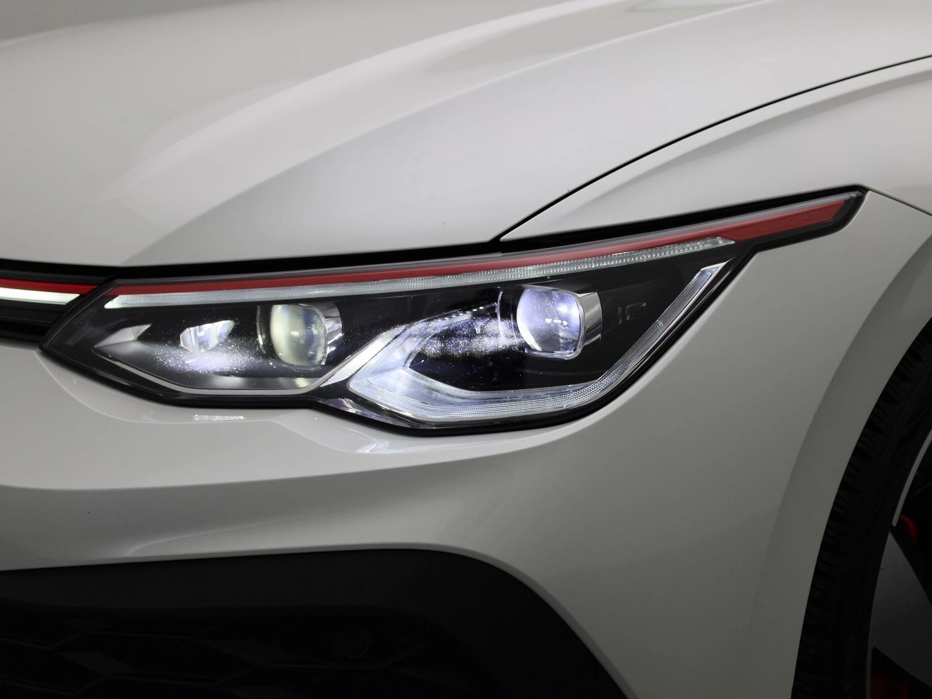 Volkswagen Golf 2.0 TSI GTI Clubsport 301 PK|