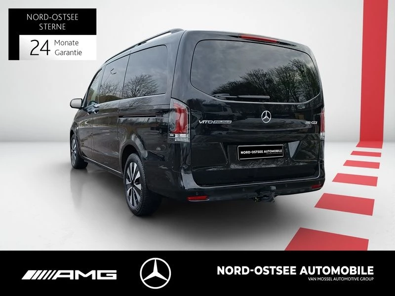Mercedes-Benz Vito 116 TOURER SELECT LED AHK 2,5t 2x KLIMA NAV TourerW447 VITO 116 TOURER SELECT LED AHK 2,5t 2x KLIMA NAV Tourer